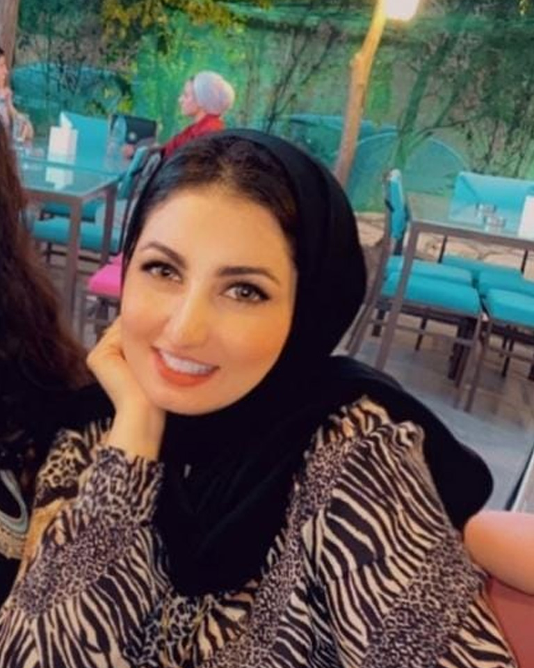 Walaa Al-Ghrouz